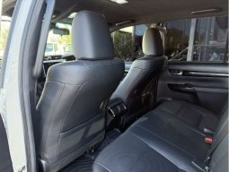 Toyota Hilux Rugged X 2019 full