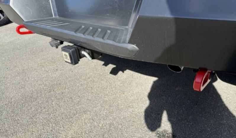 Toyota Hilux Rugged X 2019 full