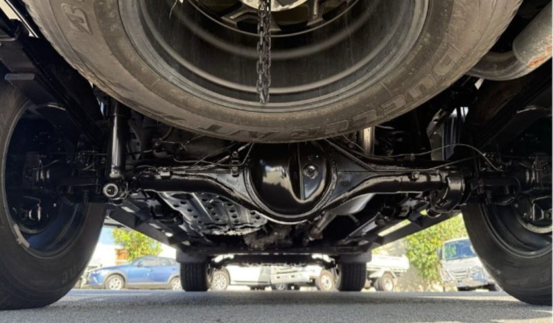 Toyota Hilux Rugged X 2019 full