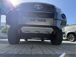 Toyota Hilux Rugged X 2019 full