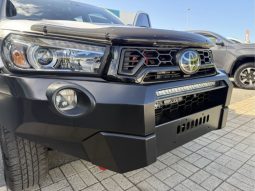 Toyota Hilux Rugged X 2019 full