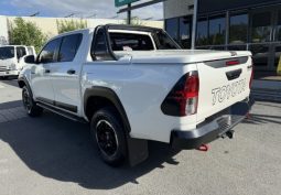 Toyota Hilux Rugged X 2019 full