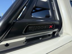 Toyota Hilux Rugged X 2019 full