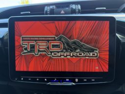 Toyota Hilux Rugged X 2019 full