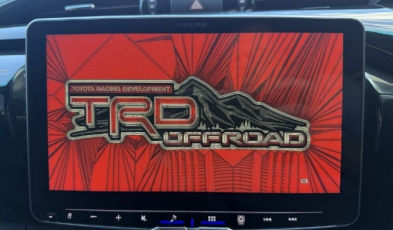 Toyota Hilux Rugged X 2019 full