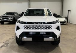 TOYOTA HILUX DOUBLE CAB 2026 full