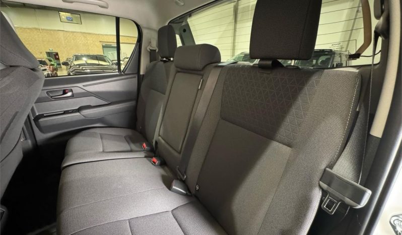 TOYOTA HILUX DOUBLE CAB 2026 full