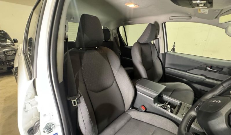 TOYOTA HILUX DOUBLE CAB 2026 full