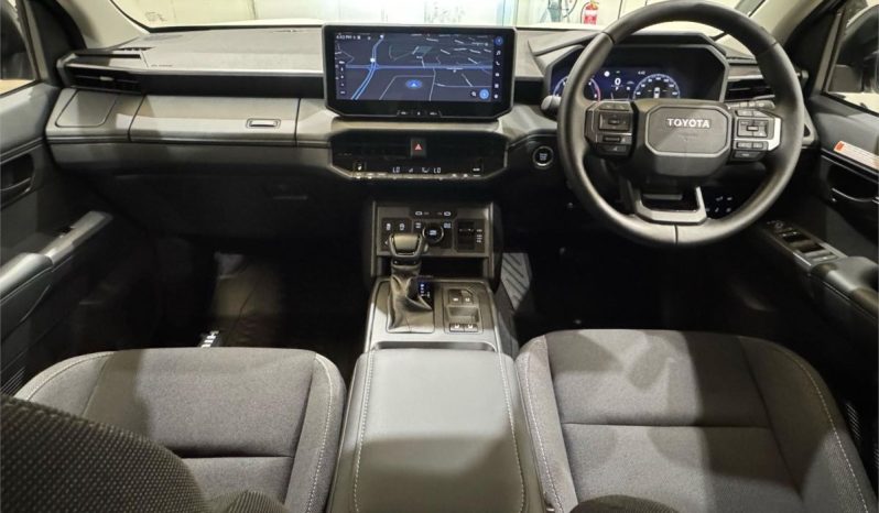 TOYOTA HILUX DOUBLE CAB 2026 full