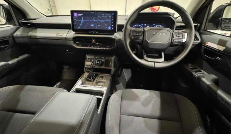 TOYOTA HILUX DOUBLE CAB 2026 full