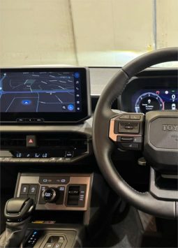 TOYOTA HILUX DOUBLE CAB 2026 full