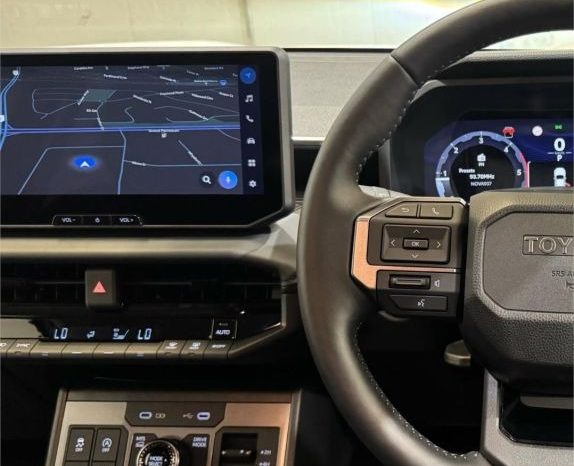 TOYOTA HILUX DOUBLE CAB 2026 full