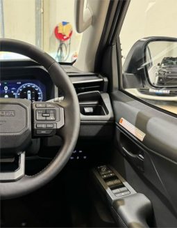 TOYOTA HILUX DOUBLE CAB 2026 full