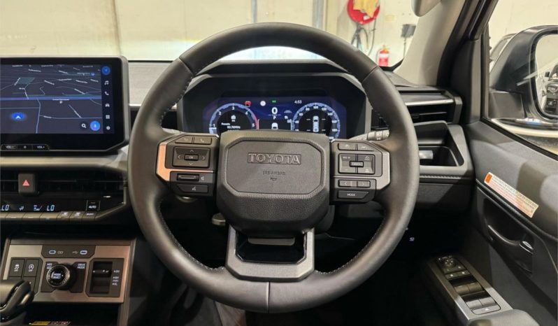 TOYOTA HILUX DOUBLE CAB 2026 full