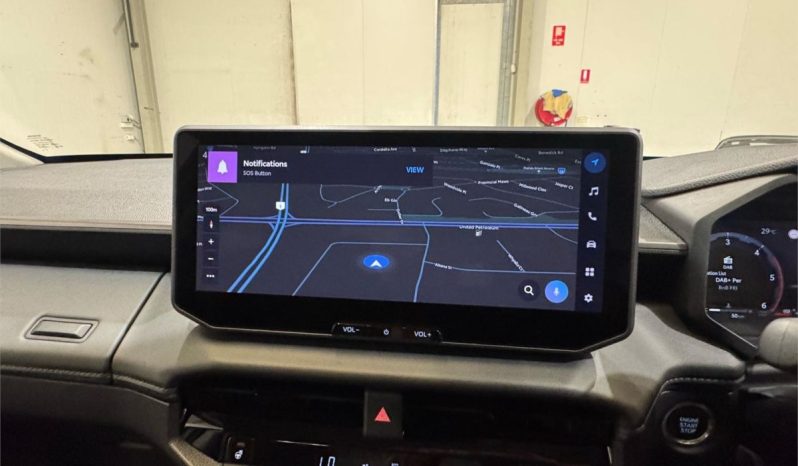 TOYOTA HILUX DOUBLE CAB 2026 full