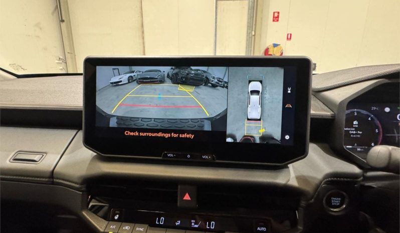 TOYOTA HILUX DOUBLE CAB 2026 full