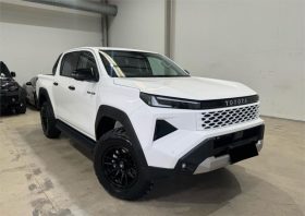 TOYOTA HILUX DOUBLE CAB 2026