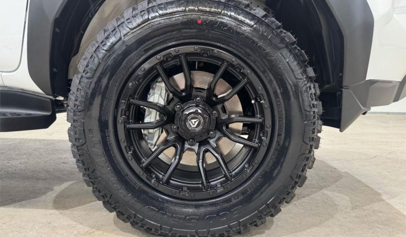 TOYOTA HILUX DOUBLE CAB 2026 full