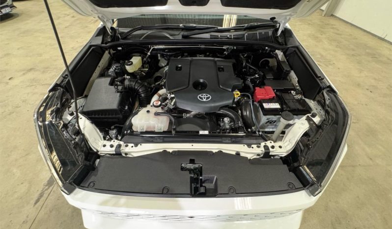 TOYOTA HILUX DOUBLE CAB 2026 full