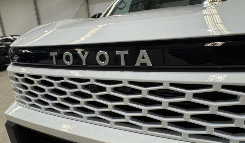 TOYOTA HILUX DOUBLE CAB 2026 full