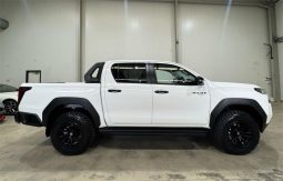 TOYOTA HILUX DOUBLE CAB 2026 full