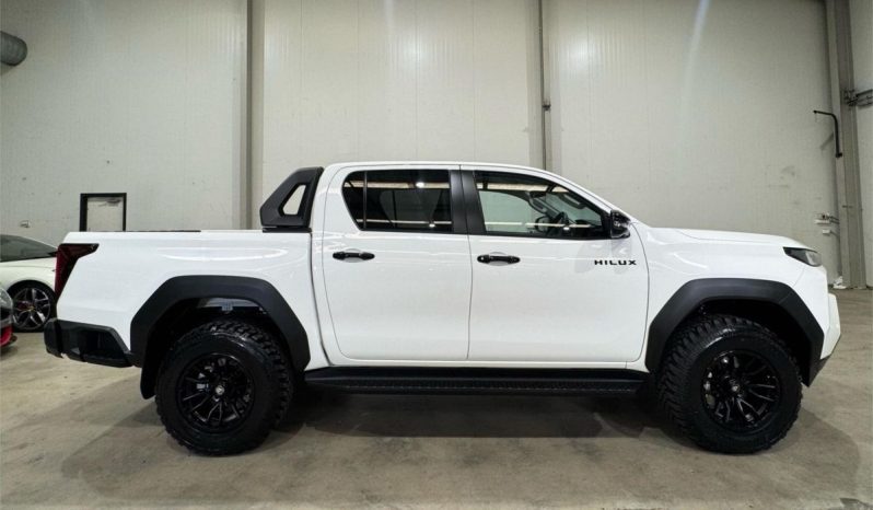 TOYOTA HILUX DOUBLE CAB 2026 full