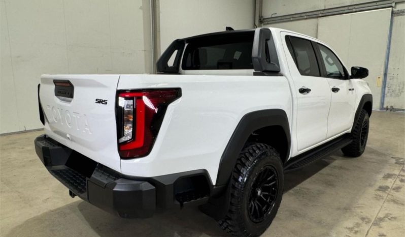 TOYOTA HILUX DOUBLE CAB 2026 full