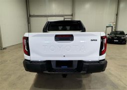 TOYOTA HILUX DOUBLE CAB 2026 full