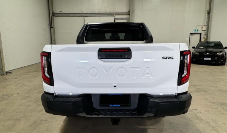 TOYOTA HILUX DOUBLE CAB 2026 full