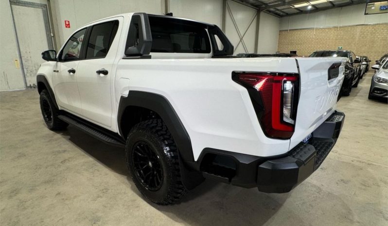 TOYOTA HILUX DOUBLE CAB 2026 full