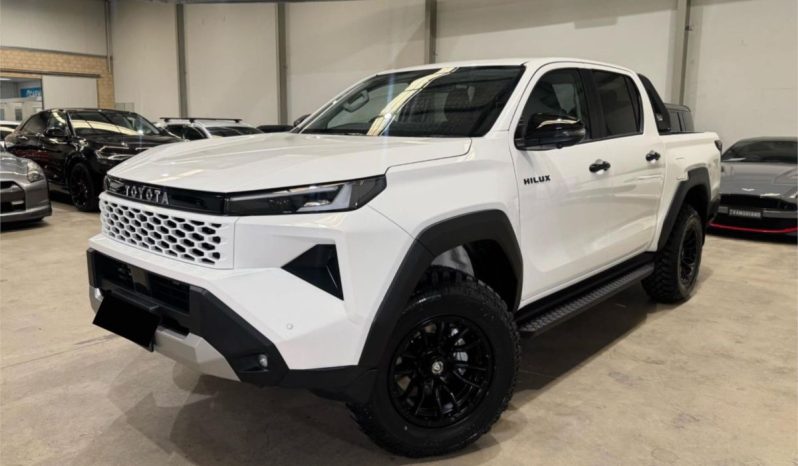 TOYOTA HILUX DOUBLE CAB 2026 full