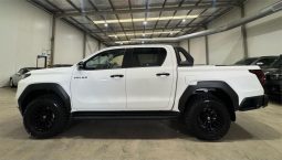TOYOTA HILUX DOUBLE CAB 2026 full