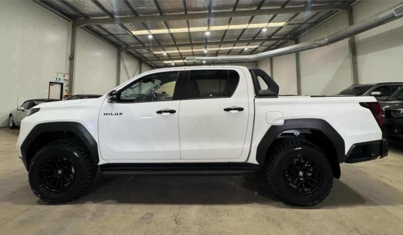 TOYOTA HILUX DOUBLE CAB 2026 full