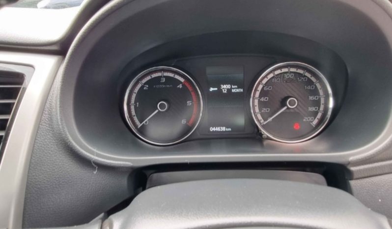 Mitsubishi Triton GLS MR  2021 full