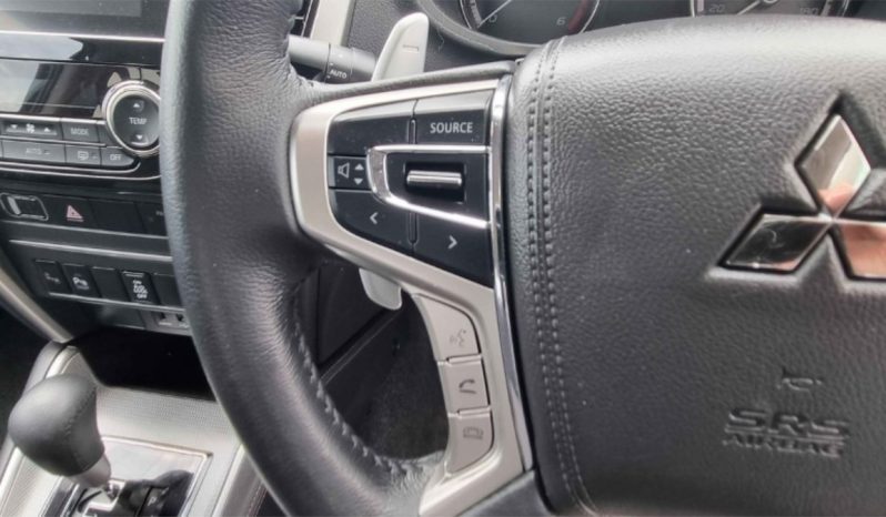 Mitsubishi Triton GLS MR  2021 full