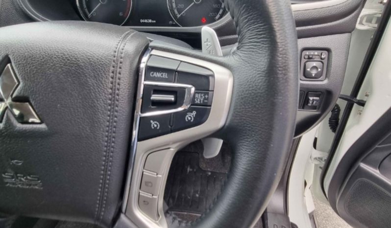 Mitsubishi Triton GLS MR  2021 full