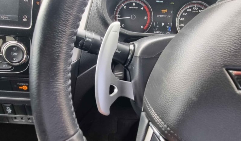 Mitsubishi Triton GLS MR  2021 full