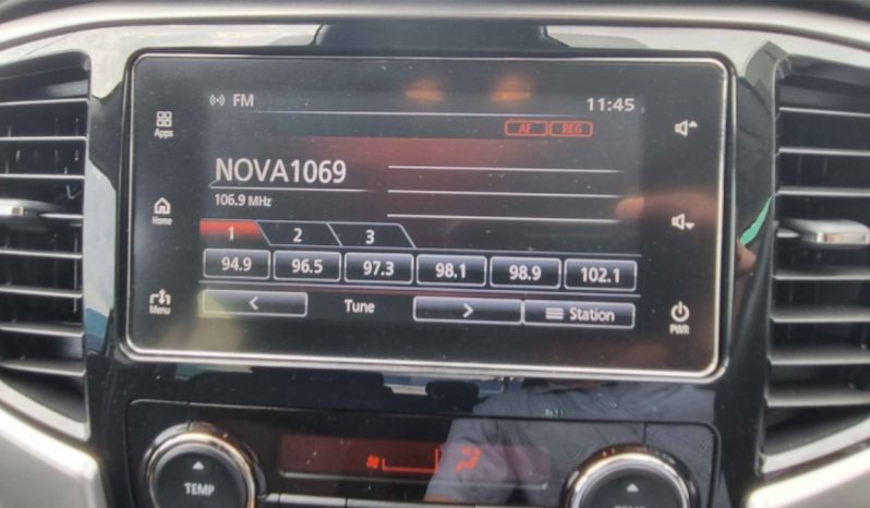 Mitsubishi Triton GLS MR  2021 full