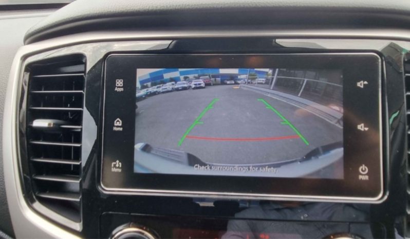 Mitsubishi Triton GLS MR  2021 full