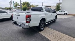 Mitsubishi Triton GLS MR  2021 full