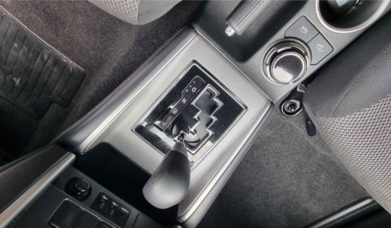 Mitsubishi Triton GLS MR  2021 full