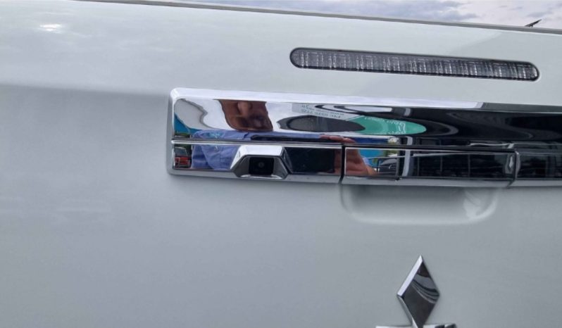 Mitsubishi Triton GLS MR  2021 full