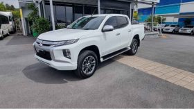 Mitsubishi Triton GLS MR  2021