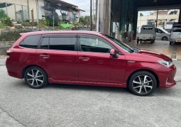 Toyota Corolla Fielder Hybrid G ​2018 full