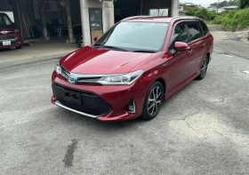Toyota Corolla Fielder Hybrid G ​2018