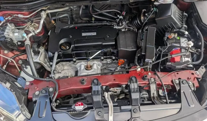Honda CR-V EX 2016 full