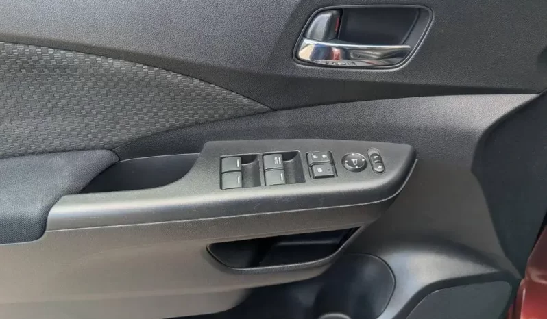 Honda CR-V EX 2016 full