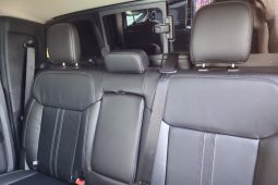 Ford Ranger Lariat 2020 full