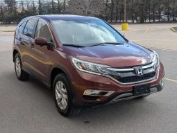 Honda CR-V EX 2016 full