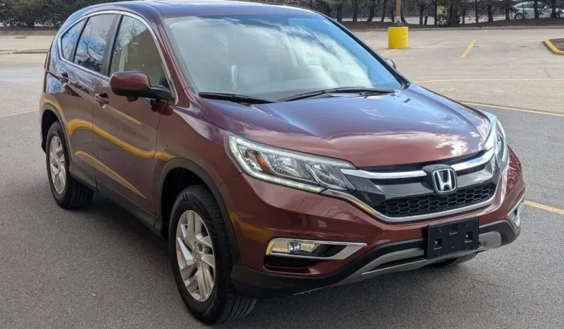 Honda CR-V EX 2016 full
